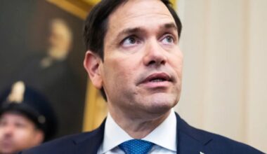 Why State Department employees say Rubio is a ‘mute accessory to Trump
