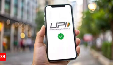 UPI revolution: Surpasses Visa with 650 million daily transactions; ‘leading the digital payment revolution!’ says Amitabh Kant