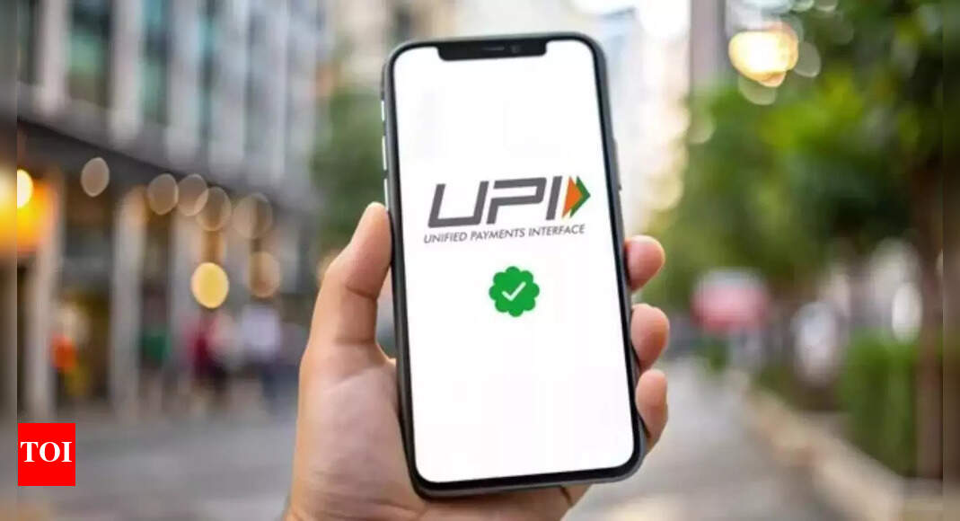UPI revolution: Surpasses Visa with 650 million daily transactions; ‘leading the digital payment revolution!’ says Amitabh Kant