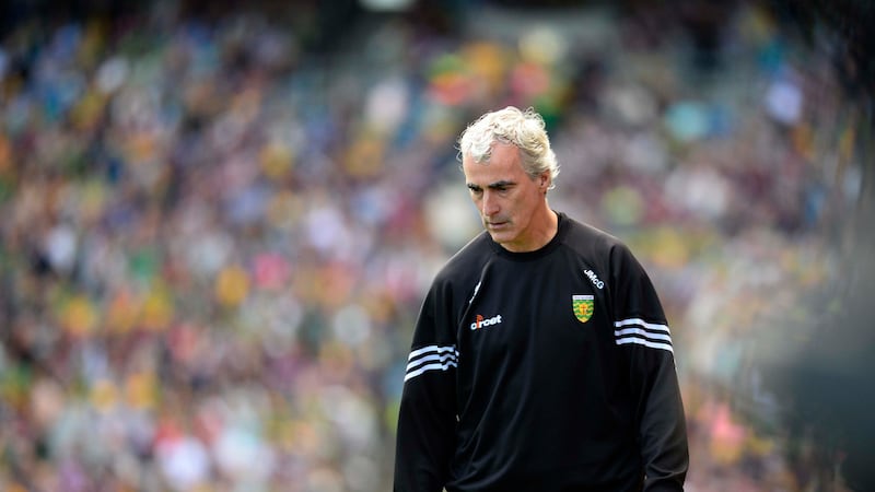 Donegal defeat Meath handsomely to set a date with Kerry in the All-Ireland final