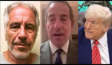 Jamie Raskin makes the move Trump FEARED over Epstein