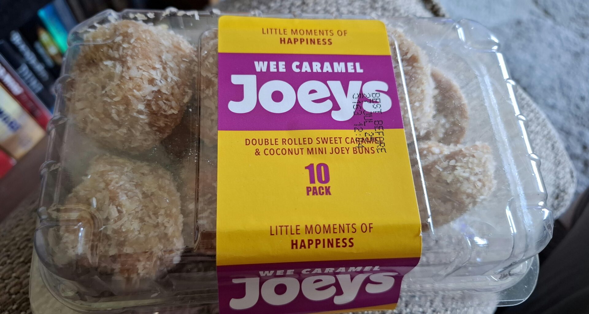 How could I resist