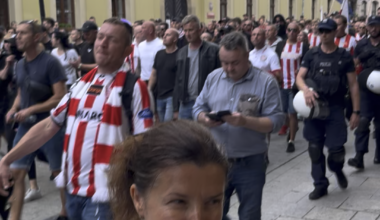 Protest in Krakow?