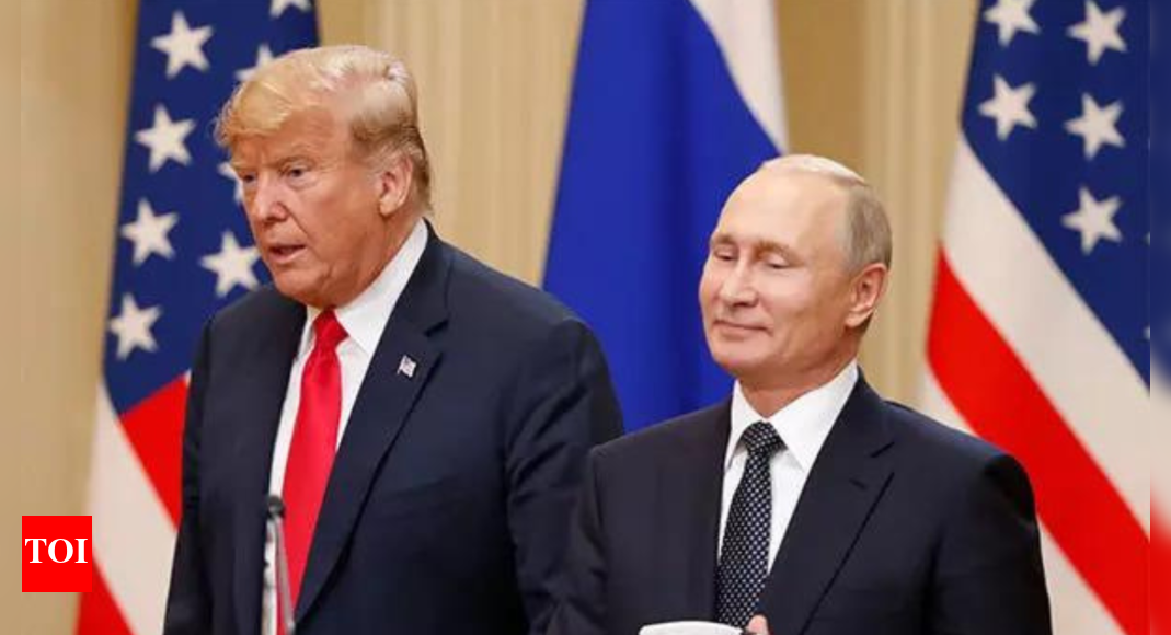 'Talks beautifully, and then bombs people at night': Donald Trump calls out Vladimir Putin; sanctions on Russia in works?