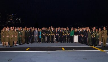 India participates in Australia's largest bilateral military exercise, Talisman Sabre, for first time