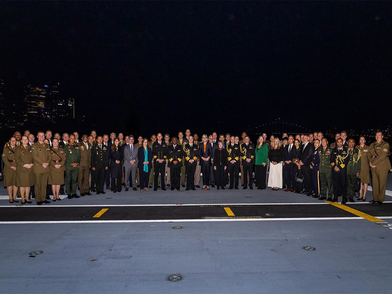 India participates in Australia's largest bilateral military exercise, Talisman Sabre, for first time