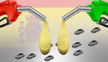 Precio de la gasolina hoy en España: las tarifas más altas y más bajas