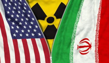 U.S.–Iran nuclear negotiations: Outlook, challenges, and regional implications- INTERVIEW