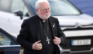 Archbishop Gallagher embarks upon visit to India