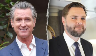 Newsom, Vance exchange jabs over immigration after VP's California vacation: 'Hope you enjoy your family time'