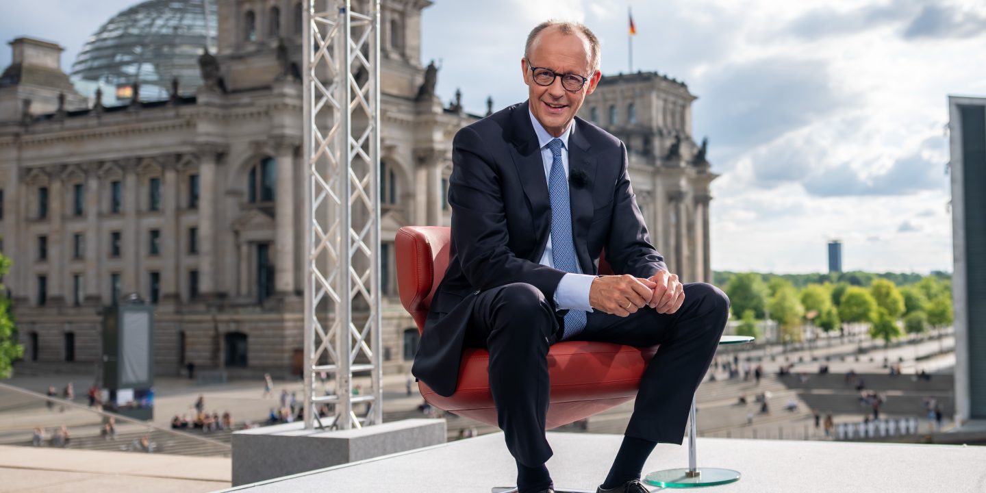 Bundeskanzler Friedrich Merz kritisiert israelische Regierung erneut