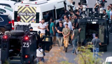 Der Türkei mangelt es an Kampfpiloten – und Offizieren