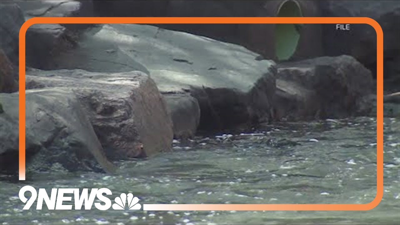 Man dies after being pulled from Boulder Creek