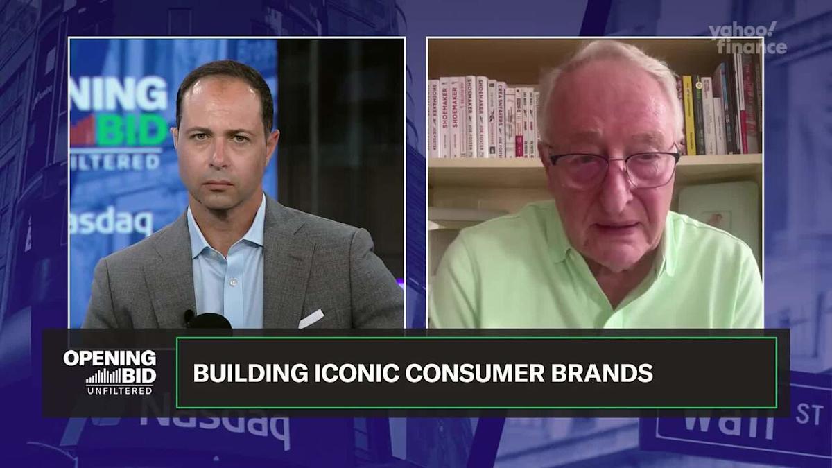Why Reebok’s founder is taking on the new footwear trade war