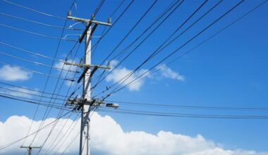 Electricity market concerns outlined in new campaign