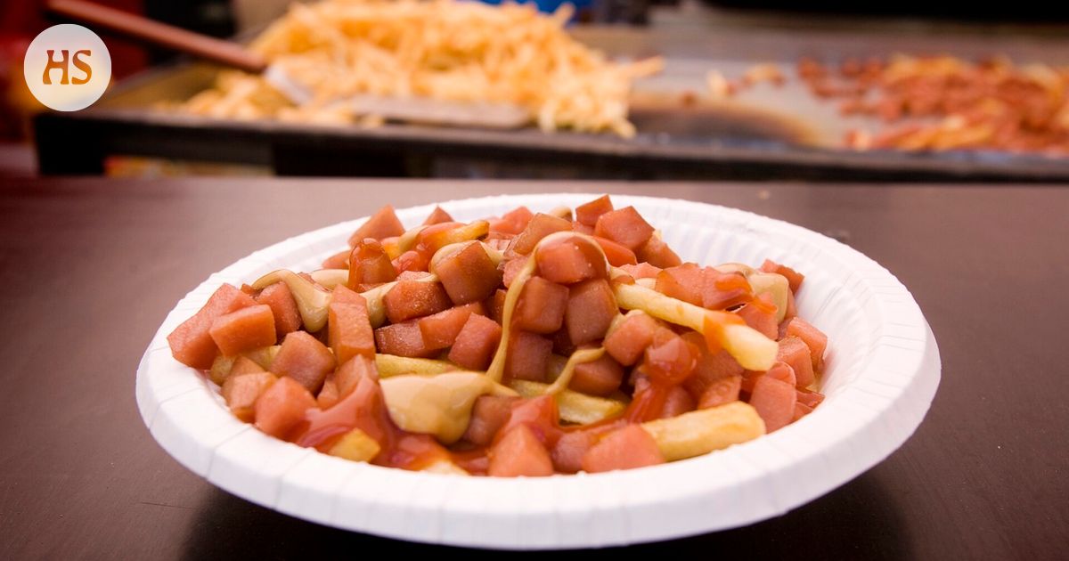 Lomakohteiden ruokatarjonta turhauttaa Juho Toivolaa