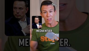 Elon Musk Just Created Mecha Hitler