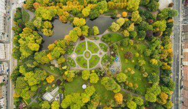 St. Stephen's Green