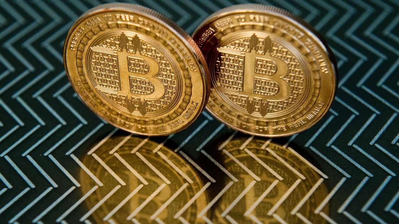 Bitcoin hits record high above $120,000 as Congress considers crypto bills