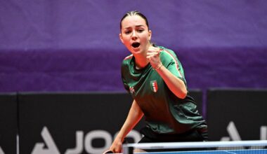 Italy Denied Romania the Medal in U15 Girls After 25 Years