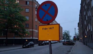 (UPPDATERING) Stoppförbudet var visst från 14 juli
