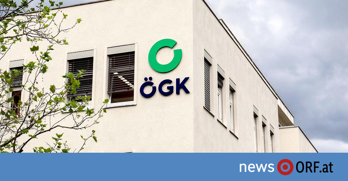 „Fehler“: Debatte über Kassenfusion neu entbrannt