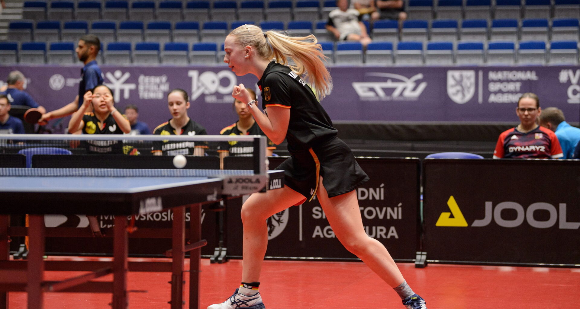 Germany Ends Czechia’s Reign, Sets Up Under 15 Girls Final Against France