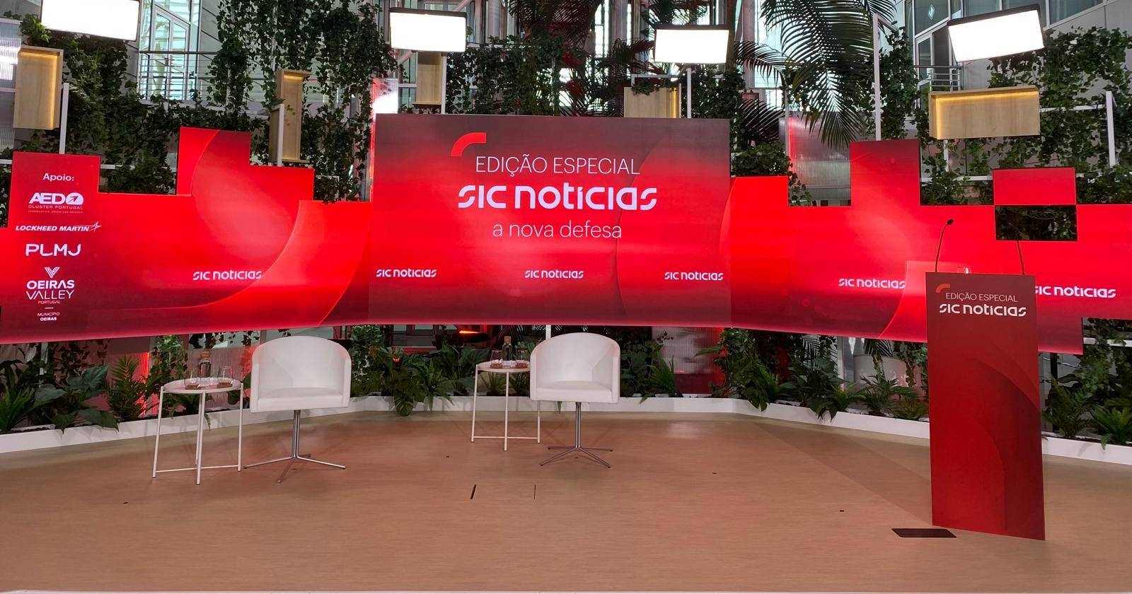 Empresas da indústria da Defesa acreditam que Portugal deve apostar na área do armamento