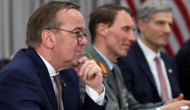Verteidigung: Boris Pistorius will Bundeswehr mit US-Raketensystem ausstatten