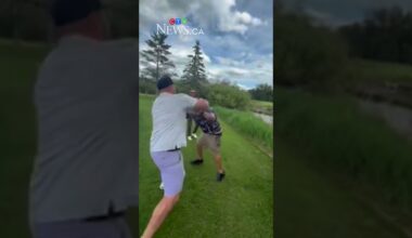 Police not investigating golf course fight involving former NHL player