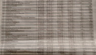 U TOP 30 kompanija po iskazanoj dobiti u prošloj godini čak 2 kladionice!