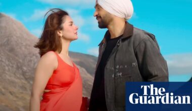 Diljit Dosanjh is one of the biggest Asian stars in the world. So why can’t Indian cinemagoers see his latest film? | Global development