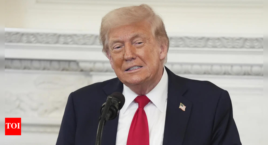 'Successful in settling wars': Donald Trump again claims that he stopped India, Pakistan conflict; revives old boast