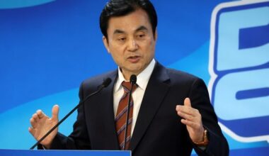 S. Korea seeks wartime command transfer from U.S. within President Lee’s term