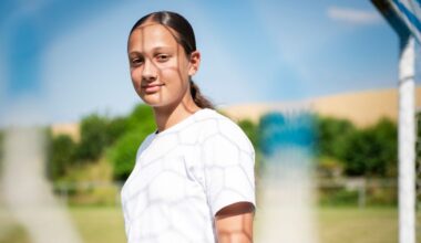 Mélissa Mettraux, la discrète étoile montante du football suisse