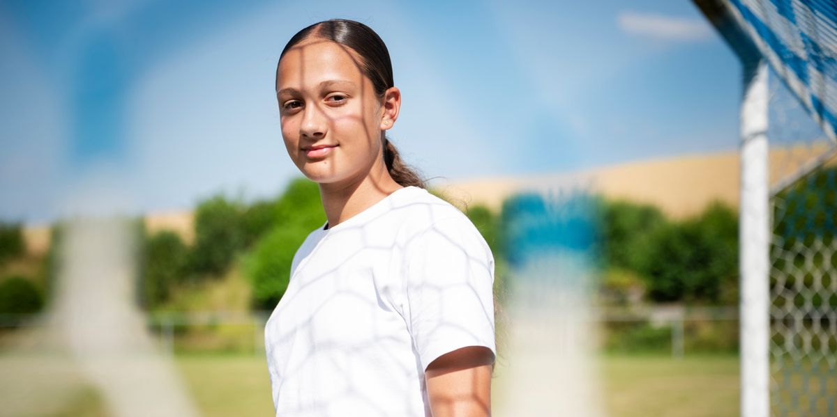 Mélissa Mettraux, la discrète étoile montante du football suisse