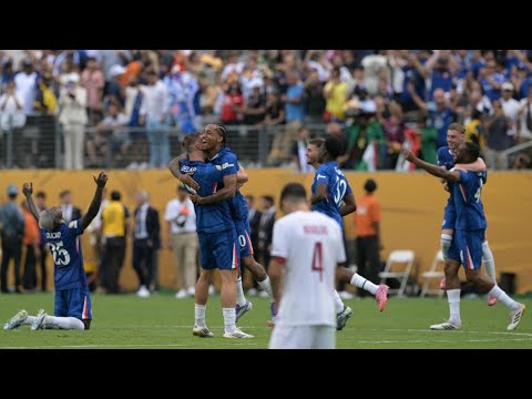 Chelsea s’offre le PSG pour remporter la première Coupe du monde des clubs à 32 équipes • FRANCE 24