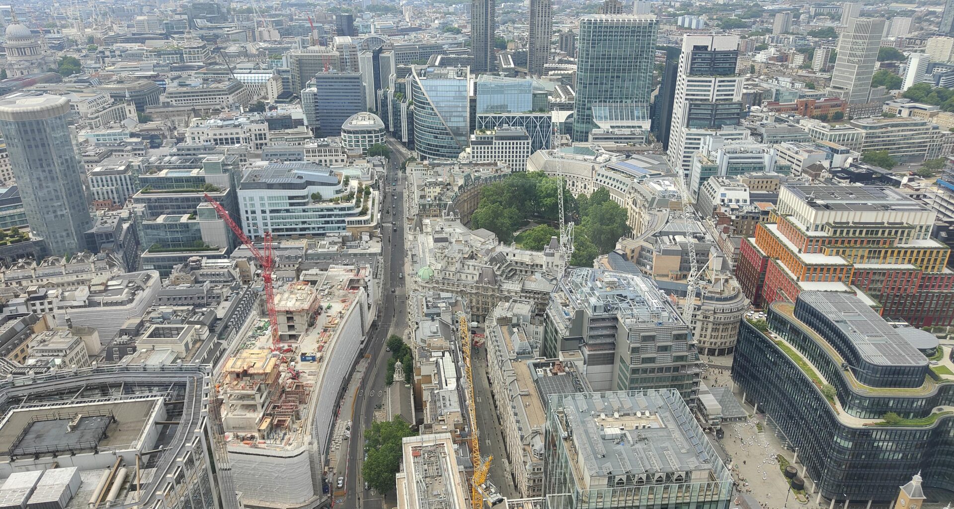 London is the best
