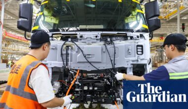 China’s economy beats expectations in face of Trump’s trade war | Global economy