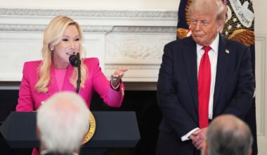 Churches Can Now Endorse Candidates and Trump Couldn’t Be Happier – Mother Jones