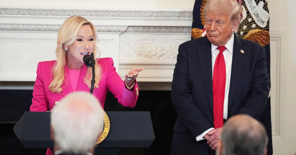 Churches Can Now Endorse Candidates and Trump Couldn’t Be Happier – Mother Jones