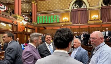 What are the new AI laws in Connecticut?