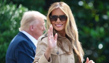 Ukraine : Melania Trump influence la volte-face de son mari sur Poutine