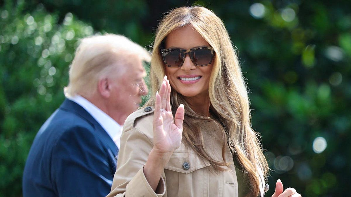 Ukraine : Melania Trump influence la volte-face de son mari sur Poutine