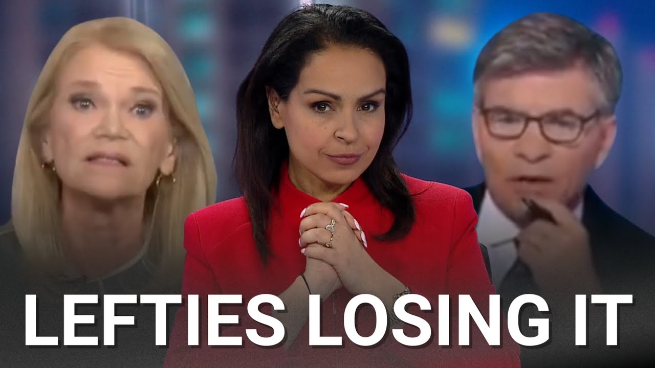 Lefties Losing It: You don’t hate the media enough