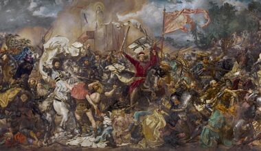 On this day, 15 July 1410 Polish-Lithuanian forces defeated Teutonic Order
