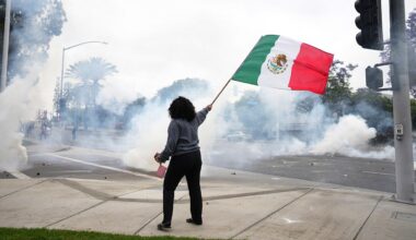 Trump admin fights court order limiting ICE enforcement in LA