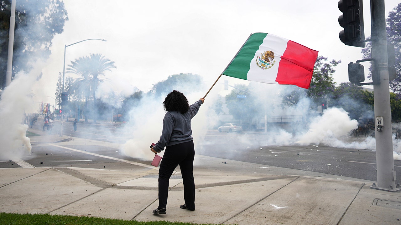 Trump admin fights court order limiting ICE enforcement in LA