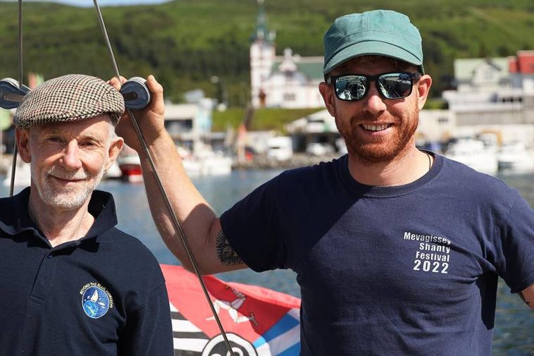 Father and son's dream becomes reality