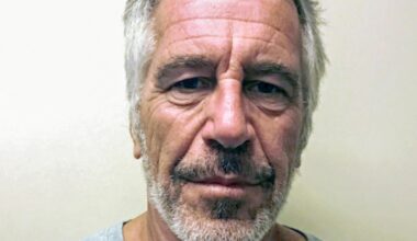 Republicans Block Vote to Release Epstein Files